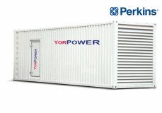 Yorpower logo