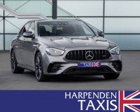 Harpenden Taxis Limited logo