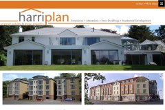 Harriplan Limited logo