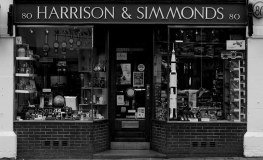 Harrison & Simmonds