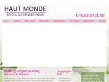 Haut Monde logo