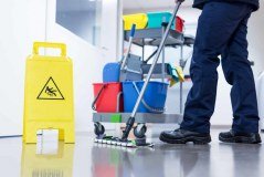 Hawksworth Cleaning Services logo
