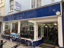 Hayball Motorcycles Limited logo