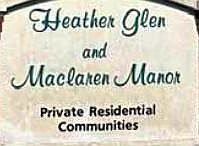 Heather Glen Country Hotel logo