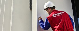 Hempel Paints Limited logo