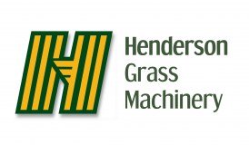 Henderson Grass Machinery logo