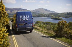 Hills Books Limited logo
