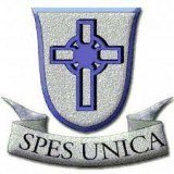 Holy Cross High School logo