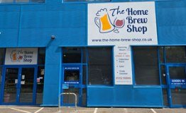 Homebrew Shop logo