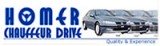 Homer Chauffeur Drive logo