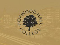 Hopwood Hall College logo