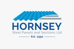 Hornsey Steels logo