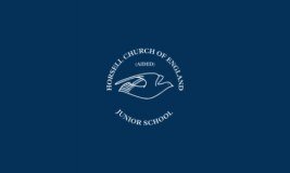 Horsell C Of E School logo