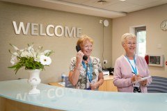 Hospice Of The Good Shepherd Promotions Limited logo