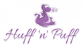 Huff N Puff logo