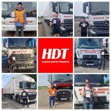 Hughes Driver Training logo