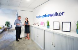 Hughes Price Walker