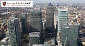 Hunter & Bloomfield logo