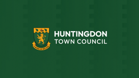 Huntingdon Town Council logo