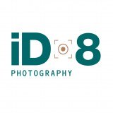 I D 8 Photography logo