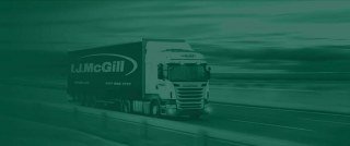 I J Mcgill Transport Limited logo