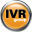 I V R logo