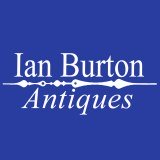 Ian Burton Antique Clocks logo