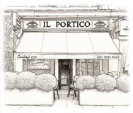 Il Portico logo