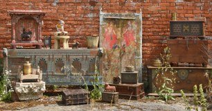 Indigo Antiques & Handicraft logo