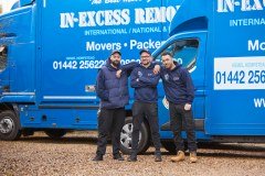 In-excess Removals Limited