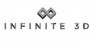 Infinite 3d logo