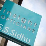 Insight Opticians logo