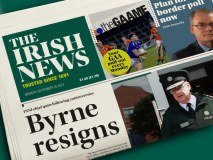 Irish News Limited logo