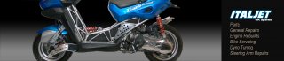 Italjet Moto UK Limited logo