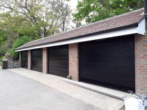 J B Garage Doors Limited logo