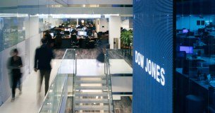 Dow Jones Interactive Publishing logo