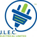 J L E C Electrical Contractors logo