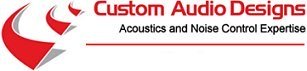 Custom Audio Designs logo