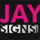Jay Signs & Designs logo