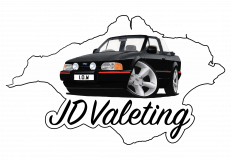 Jd Mobile Car Valeting logo