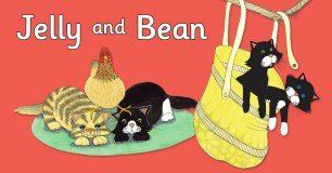 Jelly & Bean logo