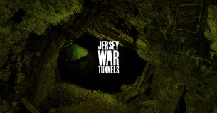 Jersey War Tunnels logo