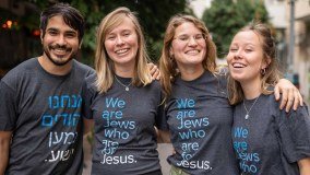 Jews For Jesus logo