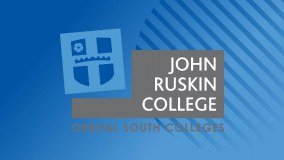 John Ruskin College logo
