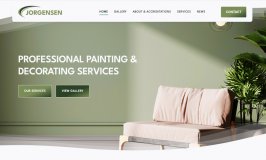 Jorgensens Limited logo