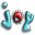 Joy Productions logo
