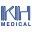 K & H Medical logo