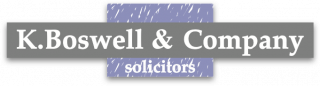 K Boswell & Co. logo