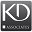 K D Associates logo