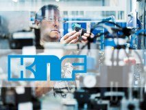 K N F Neuberger UK Limited logo
